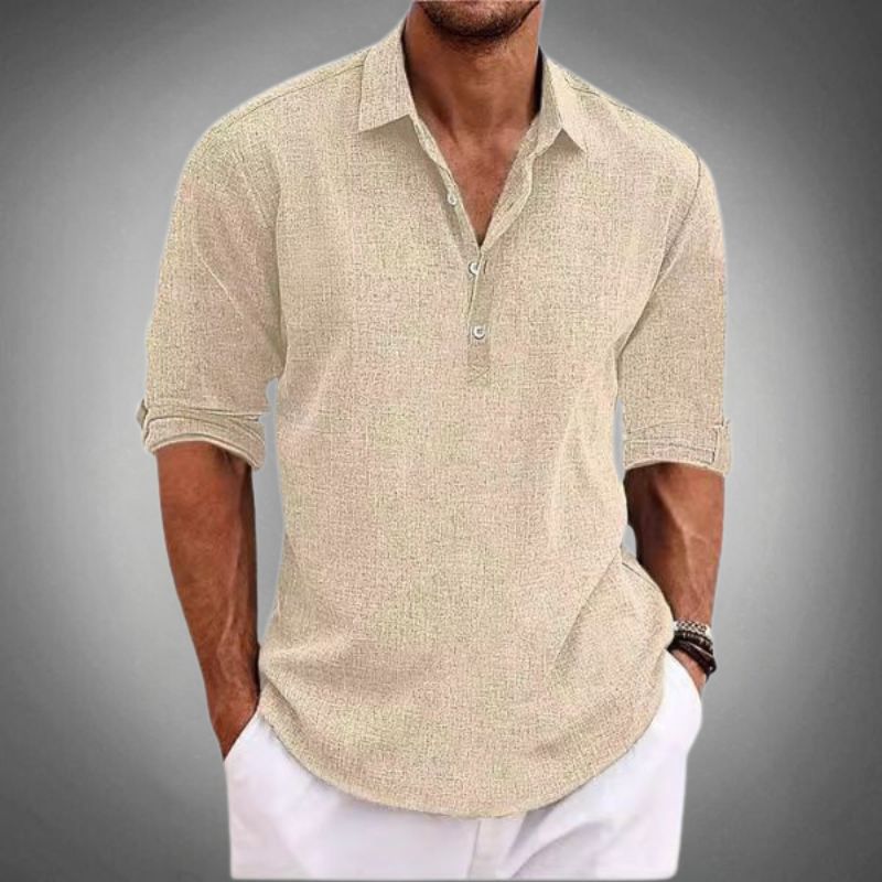 Rio | Linen Summer shirt