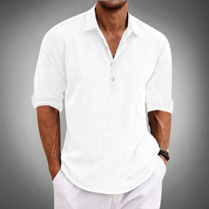 Rio | Linen Summer shirt