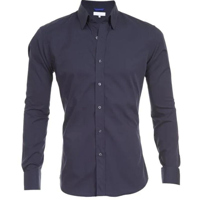 Ryan | Wrinkle-Free Zip-Up Shirt