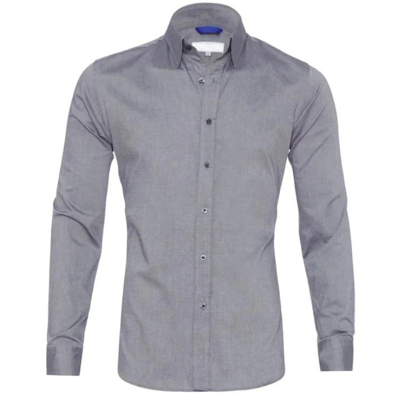 Ryan | Wrinkle-Free Zip-Up Shirt