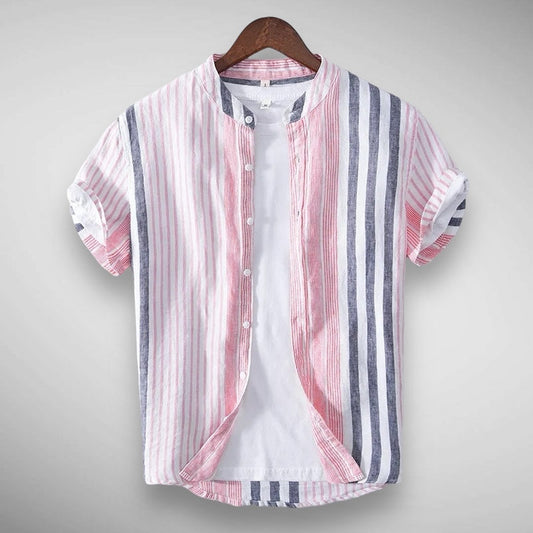 Salome | Linen summer shirt