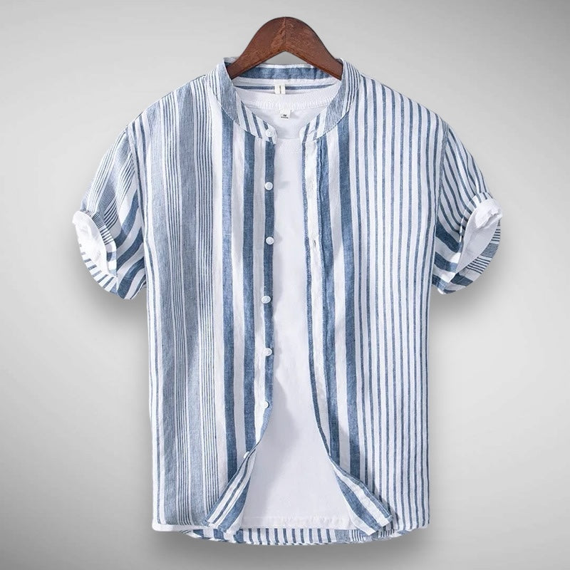 Salome | Linen summer shirt