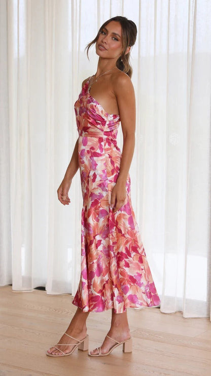 Rose | Elegant summer dress