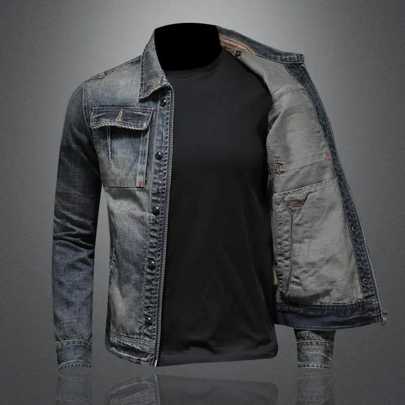 Simon® | Denim Jacket Mid-Season