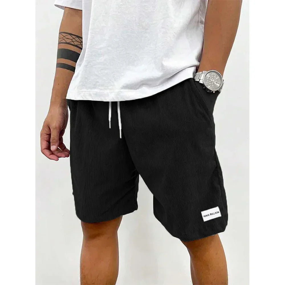 Simon | Rib shorts