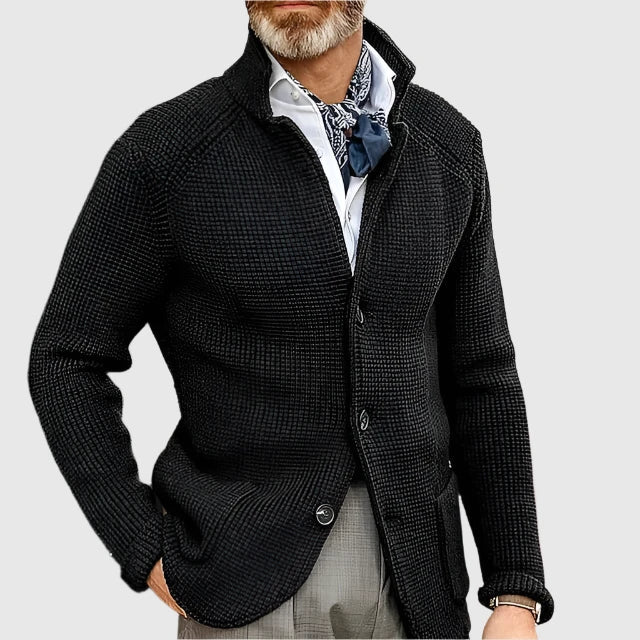 Nicolas | Gentleman Cardigan