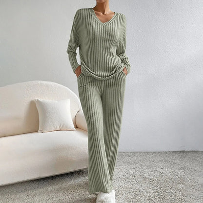 Haven™ - Knitwear Lounge Set