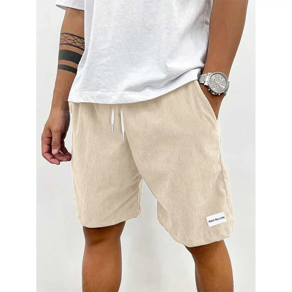 Simon | Rib shorts