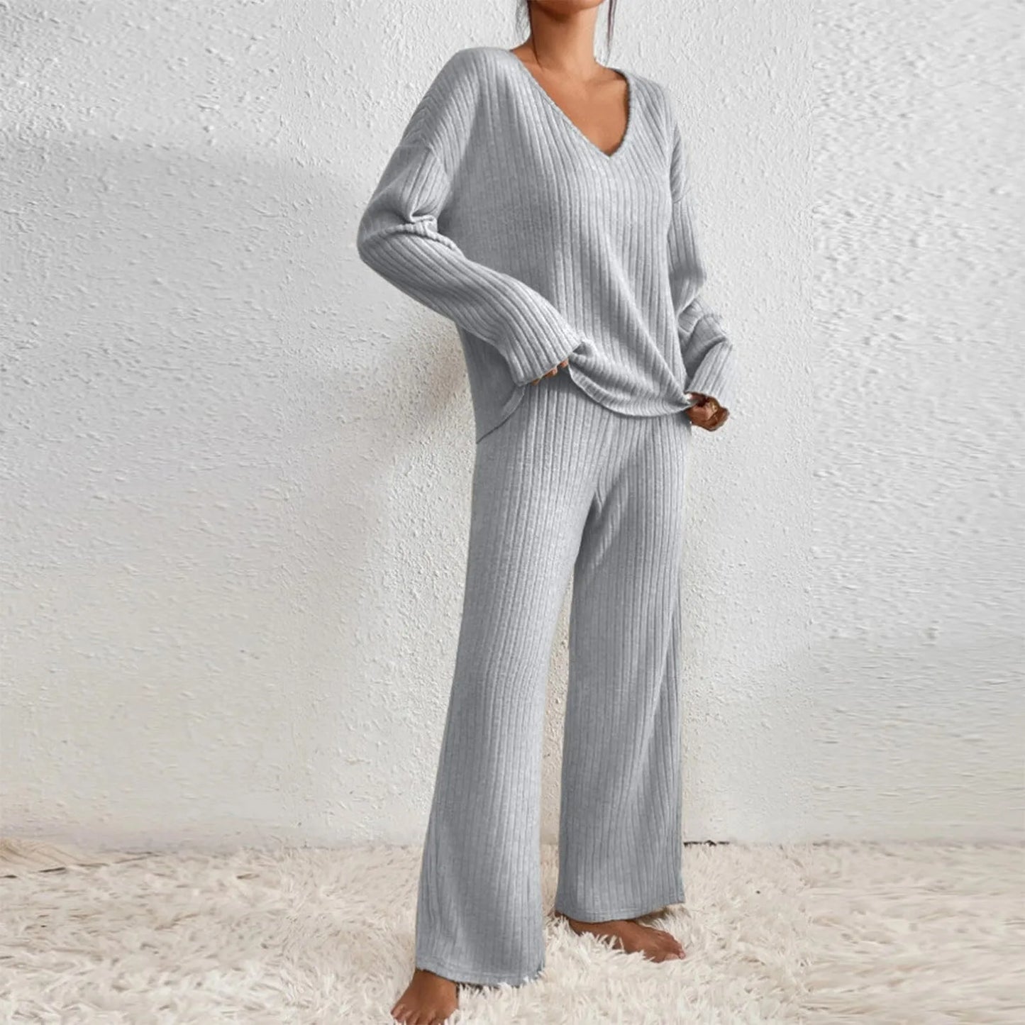 Haven™ - Knitwear Lounge Set