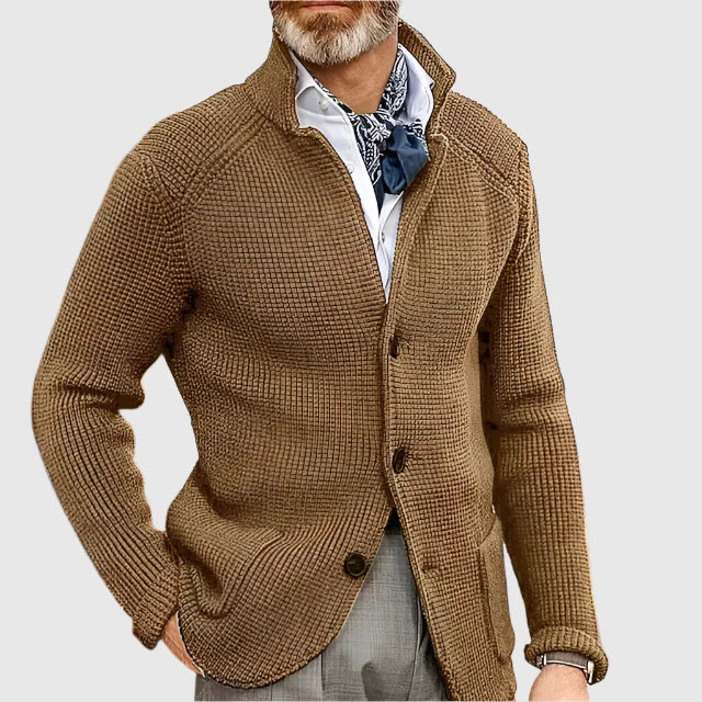 Nicolas | Gentleman Cardigan