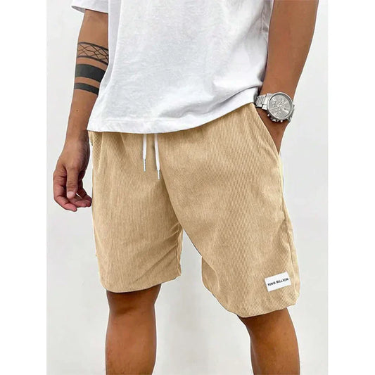 Simon | Rib shorts