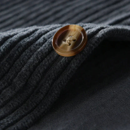 Elias™ | Cordblend Button Placket