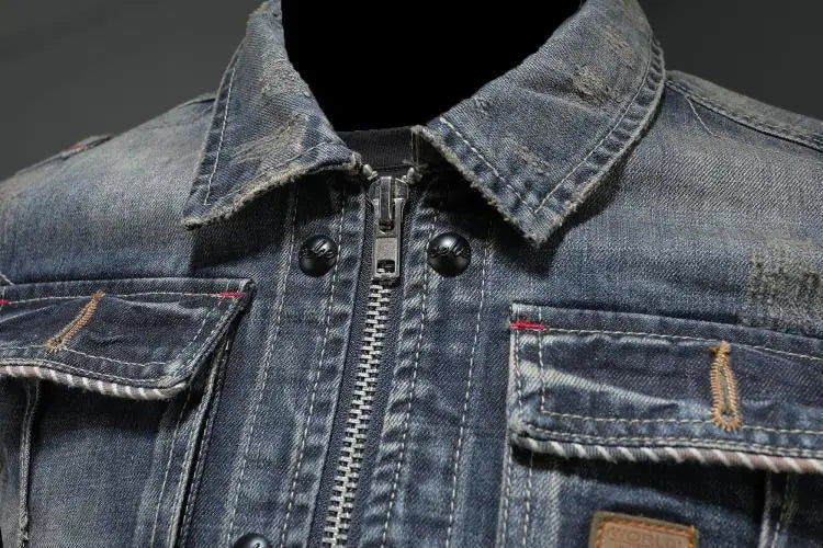 Simon® | Denim Jacket Mid-Season