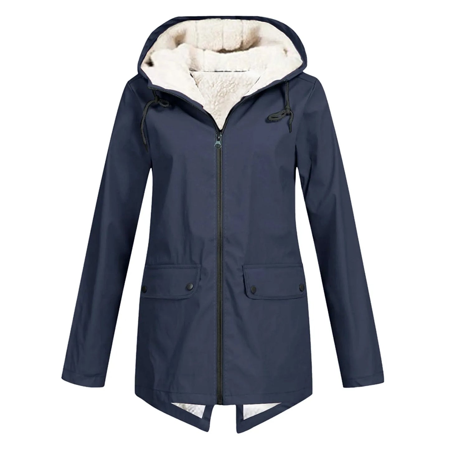 Emily® | Wind and Waterproof Rain Jacket