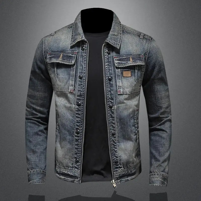 Simon® | Denim Jacket Mid-Season