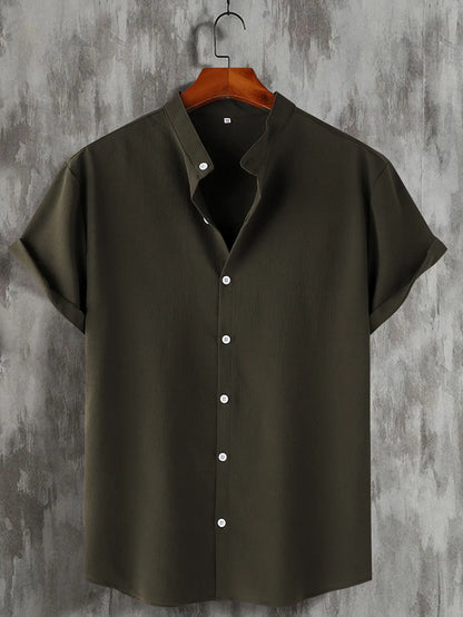 Phillip | Short Sleeve Shirt