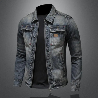 Simon® | Denim Jacket Mid-Season