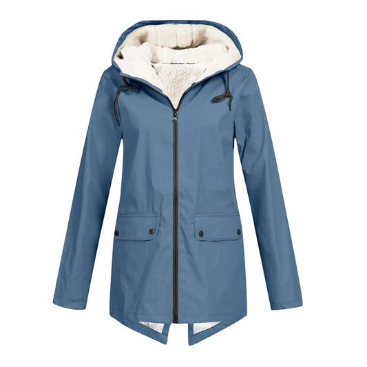 Emily® | Wind and Waterproof Rain Jacket