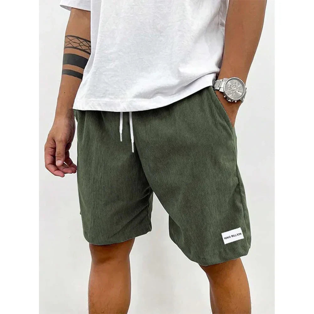 Simon | Rib shorts