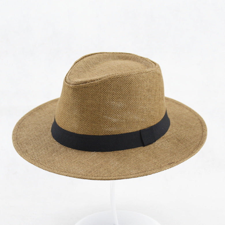 Sam｜Classic panama hat