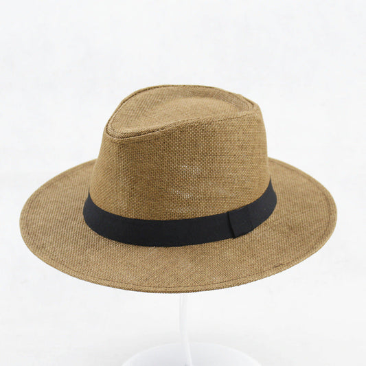 Sam｜Classic panama hat