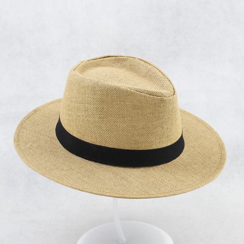 Sam｜Classic panama hat