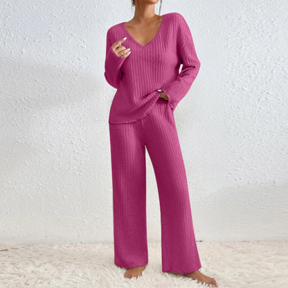 Haven™ - Knitwear Lounge Set