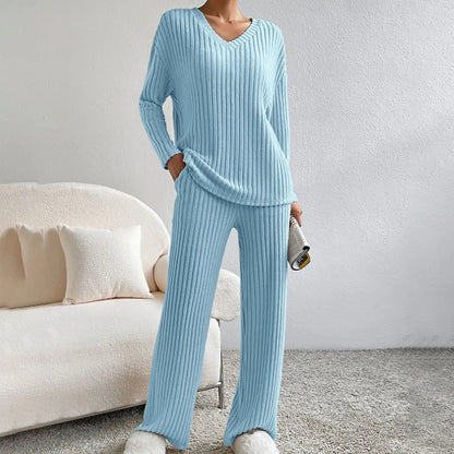 Haven™ - Knitwear Lounge Set