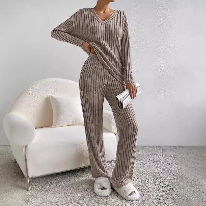 Haven™ - Knitwear Lounge Set