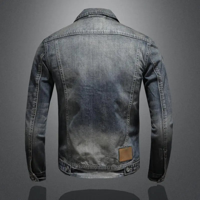 Simon® | Denim Jacket Mid-Season