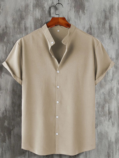 Phillip | Short Sleeve Shirt