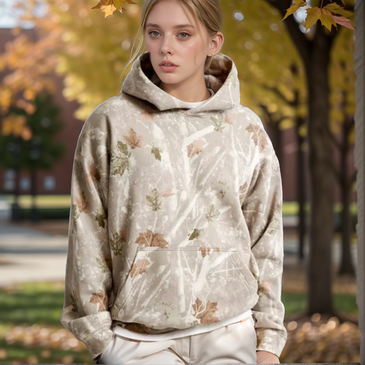 Autumn Camo Hoodie | Maple Leaf Edition®