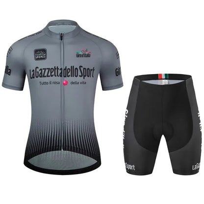 Giro d'Italia | Pro Cycling Clothing Set