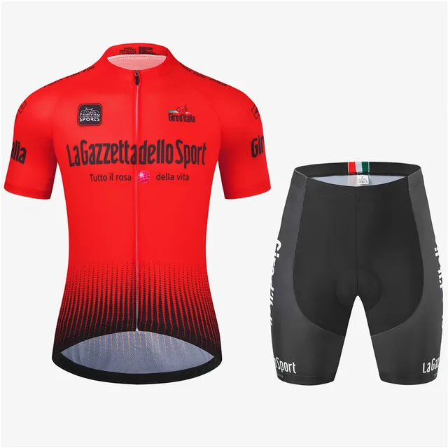 Giro d'Italia | Pro Cycling Clothing Set