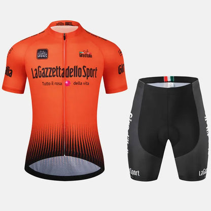 Giro d'Italia | Pro Cycling Clothing Set