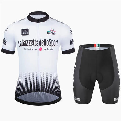 Giro d'Italia | Pro Cycling Clothing Set