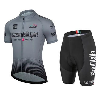 Giro d'Italia | Pro Cycling Clothing Set