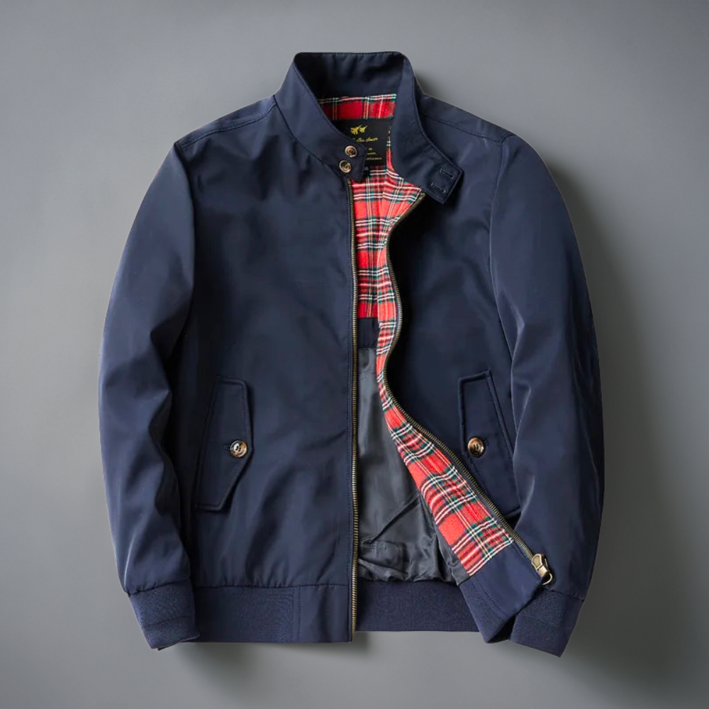 Alexander™ | Orion Harrington Jacket