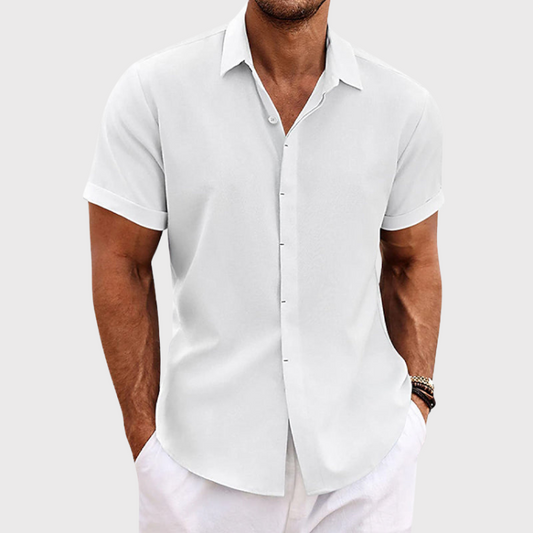 Connor | Short Sleeve Shirt