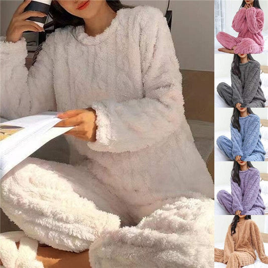 Amaya® - Women's fleece pajamas