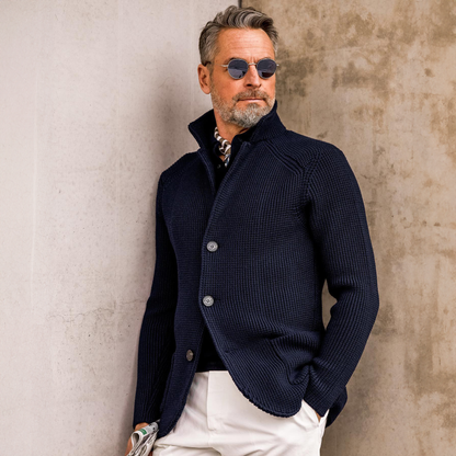 Nicolas | Gentleman Cardigan