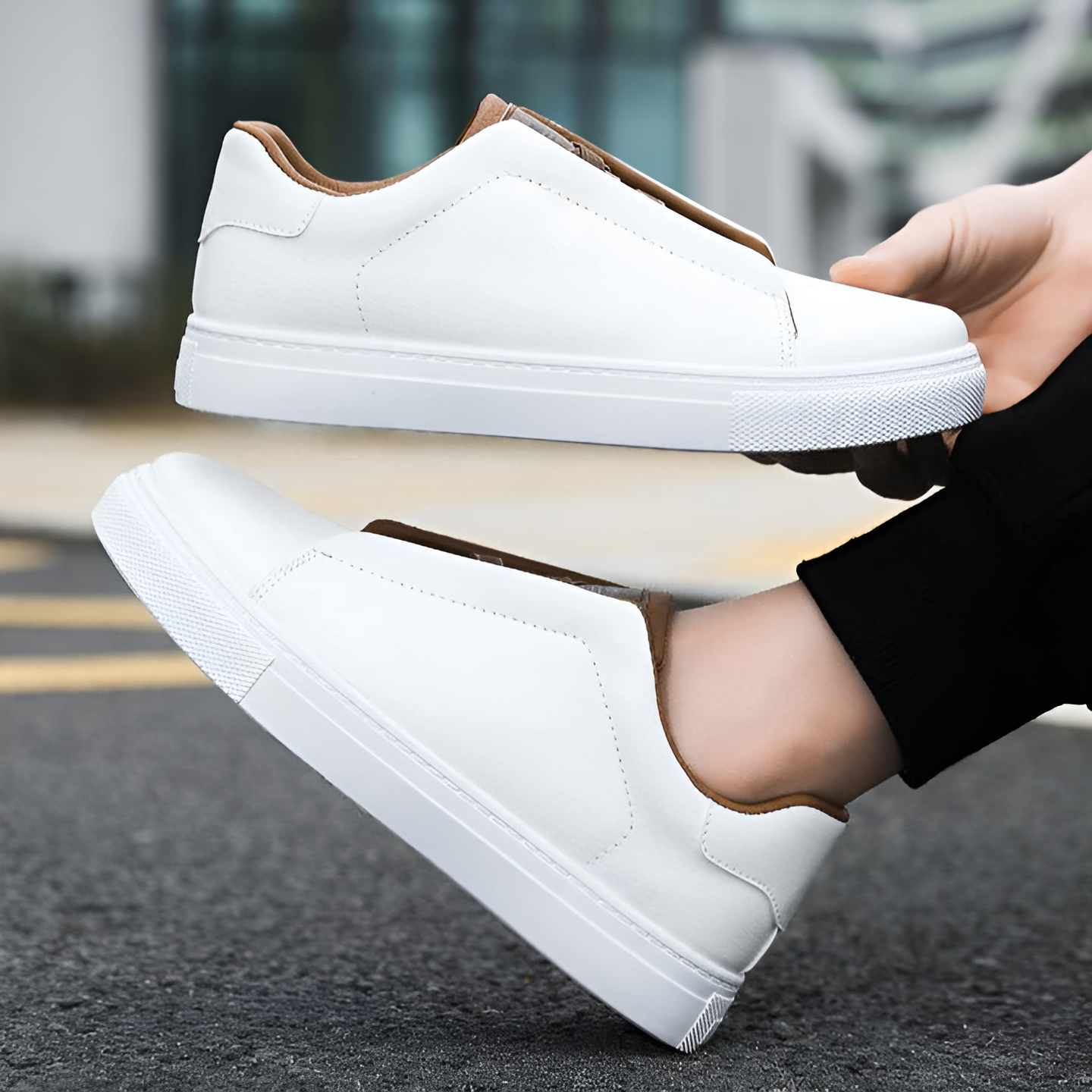 Milo® | Fashionable Classic Sneakers