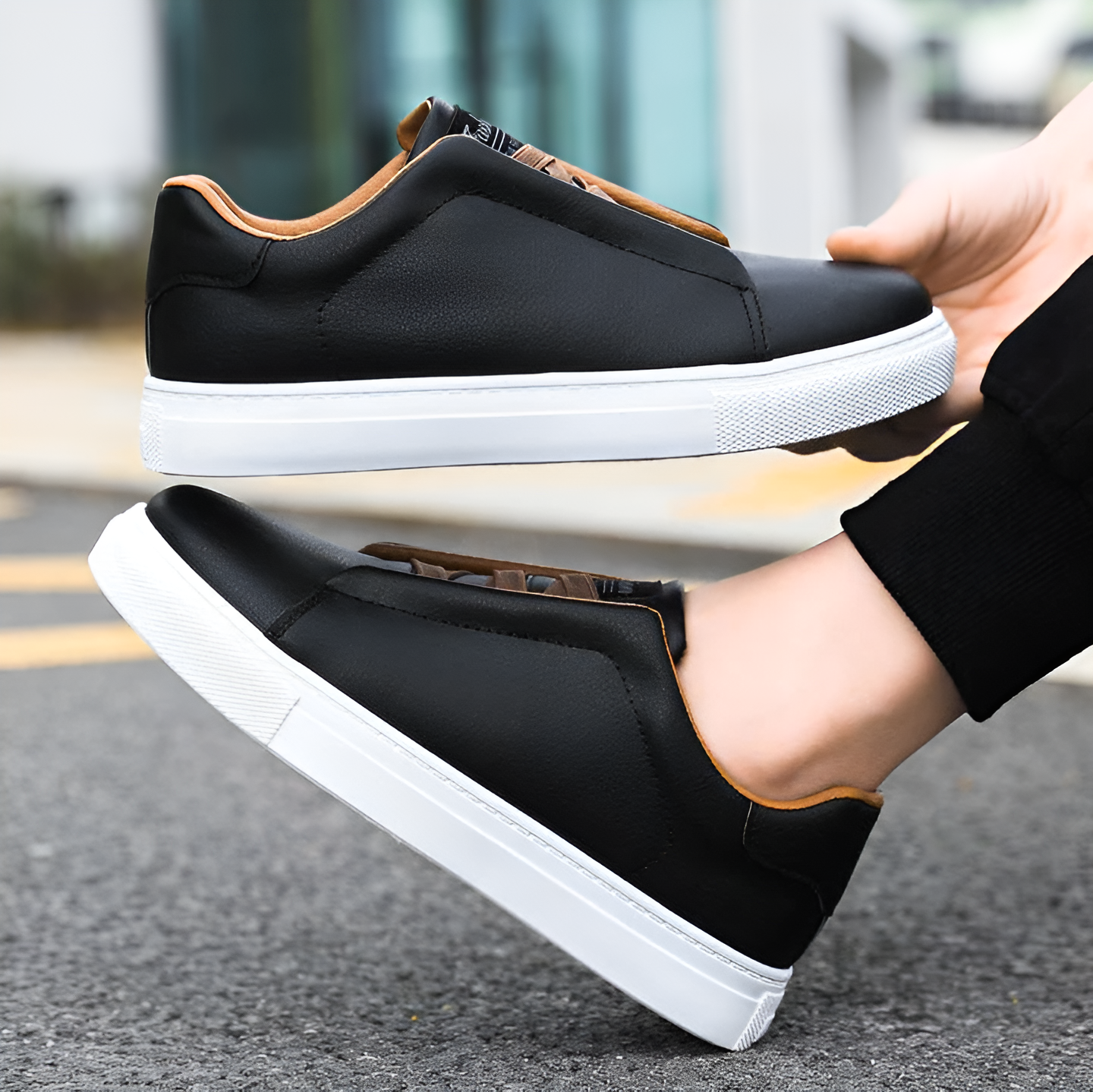 Milo® | Fashionable Classic Sneakers