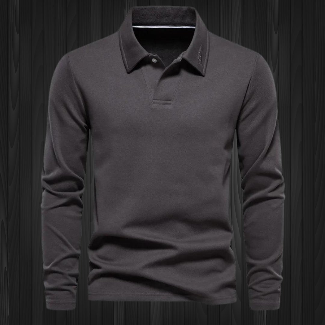 Liam™ |  Casual Polo Shirt - BUY 1 GET 1 FREE