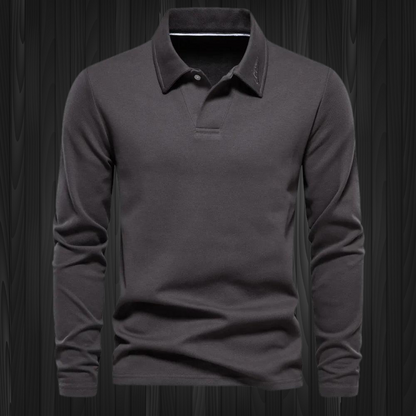 Liam™ |  Casual Polo Shirt - BUY 1 GET 1 FREE