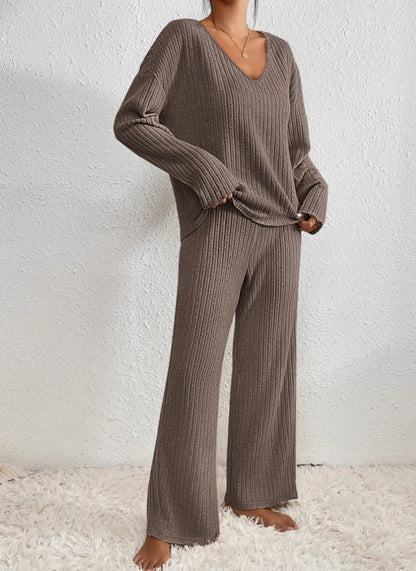 Haven™ - Knitwear Lounge Set