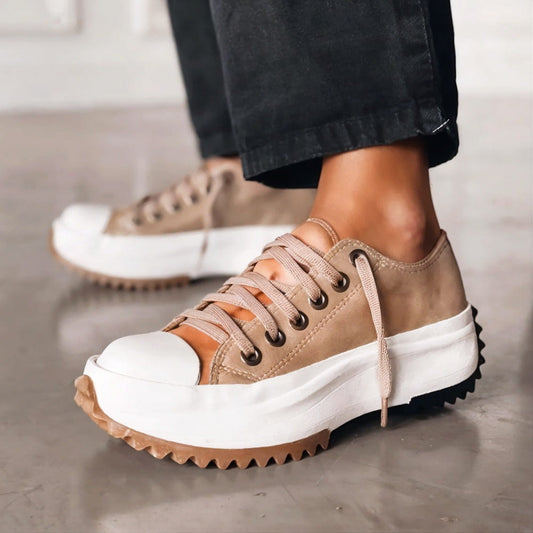 Olivia™ - Platform Sneaker