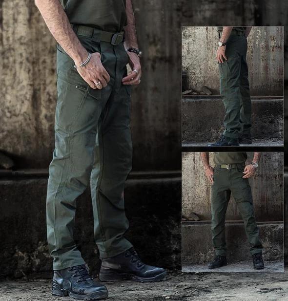 Jack™ | Multifunctional Waterproof Trousers