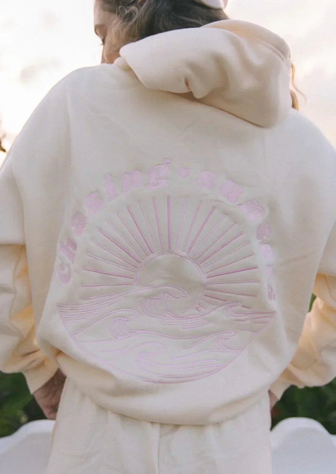 Alysha Summer Hoodie