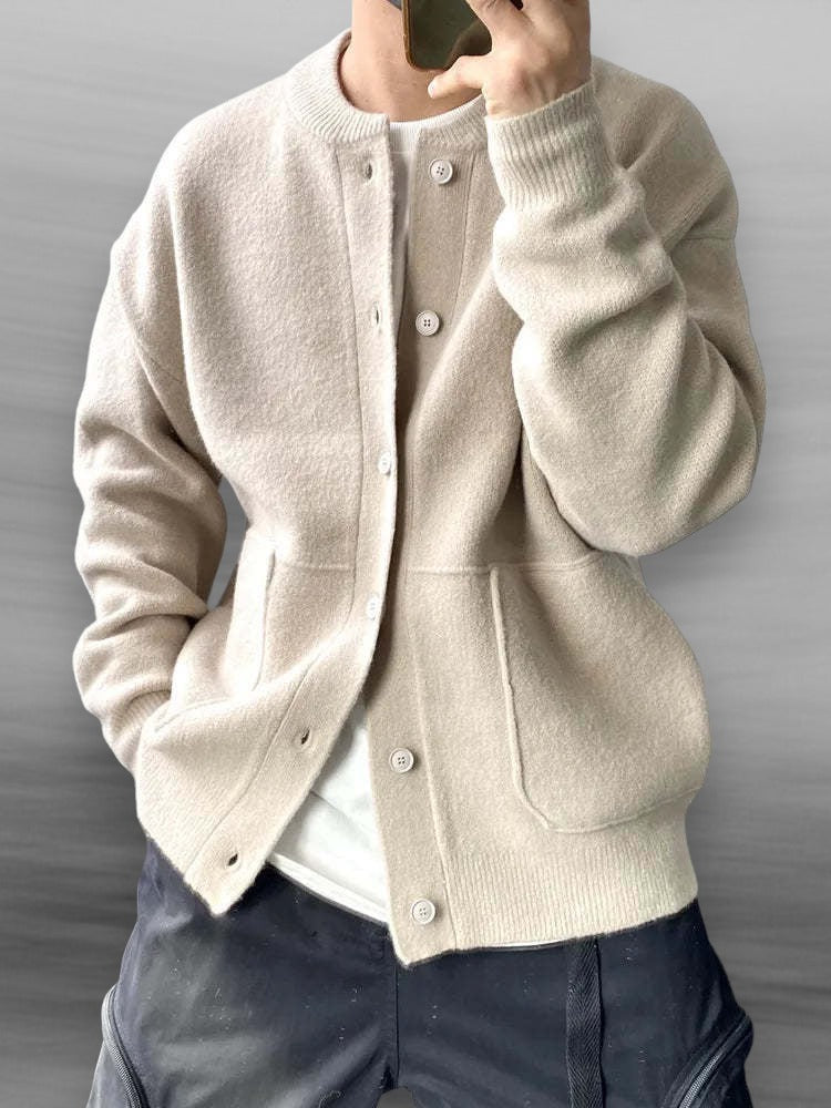 Leonardo Casual Cardigan